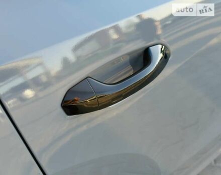 Черный Ауди RS Q8, объемом двигателя 4 л и пробегом 50 тыс. км за 180000 $, фото 22 на Automoto.ua