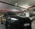 Черный Ауди RS Q8, объемом двигателя 4 л и пробегом 37 тыс. км за 102500 $, фото 1 на Automoto.ua