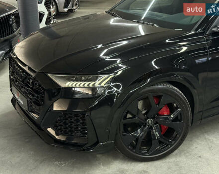 Чорний Ауді RS Q8, об'ємом двигуна 4 л та пробігом 55 тис. км за 99500 $, фото 8 на Automoto.ua