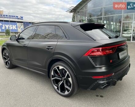 Чорний Ауді RS Q8, об'ємом двигуна 4 л та пробігом 30 тис. км за 128000 $, фото 20 на Automoto.ua