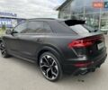 Чорний Ауді RS Q8, об'ємом двигуна 4 л та пробігом 30 тис. км за 128000 $, фото 20 на Automoto.ua