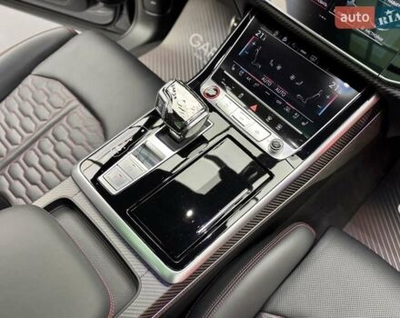 Чорний Ауді RS Q8, об'ємом двигуна 4 л та пробігом 45 тис. км за 107700 $, фото 72 на Automoto.ua