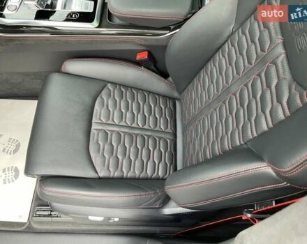 Чорний Ауді RS Q8, об'ємом двигуна 4 л та пробігом 30 тис. км за 128000 $, фото 31 на Automoto.ua