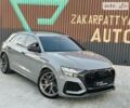 Чорний Ауді RS Q8, об'ємом двигуна 4 л та пробігом 50 тис. км за 180000 $, фото 1 на Automoto.ua