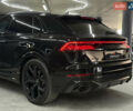 Чорний Ауді RS Q8, об'ємом двигуна 4 л та пробігом 55 тис. км за 99500 $, фото 11 на Automoto.ua