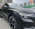 Чорний Ауді RS Q8, об'ємом двигуна 4 л та пробігом 30 тис. км за 128000 $, фото 95 на Automoto.ua