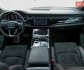 Черный Ауди RS Q8, объемом двигателя 4 л и пробегом 44 тыс. км за 115000 $, фото 22 на Automoto.ua