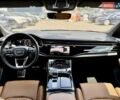Черный Ауди RS Q8, объемом двигателя 4 л и пробегом 43 тыс. км за 108500 $, фото 20 на Automoto.ua