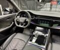 Чорний Ауді RS Q8, об'ємом двигуна 4 л та пробігом 45 тис. км за 107700 $, фото 46 на Automoto.ua