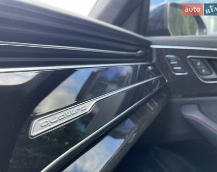 Чорний Ауді RS Q8, об'ємом двигуна 4 л та пробігом 30 тис. км за 128000 $, фото 75 на Automoto.ua