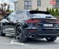 Черный Ауди RS Q8, объемом двигателя 4 л и пробегом 80 тыс. км за 95000 $, фото 4 на Automoto.ua