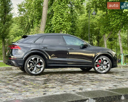Чорний Ауді RS Q8, об'ємом двигуна 4 л та пробігом 90 тис. км за 89999 $, фото 179 на Automoto.ua