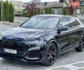 Черный Ауди RS Q8, объемом двигателя 4 л и пробегом 80 тыс. км за 95000 $, фото 1 на Automoto.ua