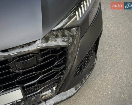 Ауді RS Q8 2021 у Чернігові на Automoto.ua Чорний Ауді RS Q8, об'ємом двигуна 4 л та пробігом 58 тис. км за 120000 $, фото 3 на Automoto.ua