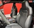 Чорний Ауді RS Q8, об'ємом двигуна 4 л та пробігом 45 тис. км за 107700 $, фото 35 на Automoto.ua