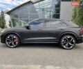 Чорний Ауді RS Q8, об'ємом двигуна 4 л та пробігом 30 тис. км за 128000 $, фото 1 на Automoto.ua