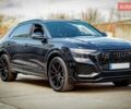 Черный Ауди RS Q8, объемом двигателя 4 л и пробегом 44 тыс. км за 115000 $, фото 1 на Automoto.ua
