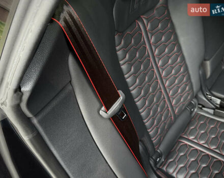 Ауді RS Q8 2021 у Чернігові на Automoto.ua Чорний Ауді RS Q8, об'ємом двигуна 4 л та пробігом 58 тис. км за 120000 $, фото 38 на Automoto.ua