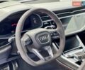 Черный Ауди RS Q8, объемом двигателя 4 л и пробегом 80 тыс. км за 95000 $, фото 16 на Automoto.ua