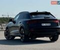 Черный Ауди RS Q8, объемом двигателя 4 л и пробегом 36 тыс. км за 110000 $, фото 70 на Automoto.ua