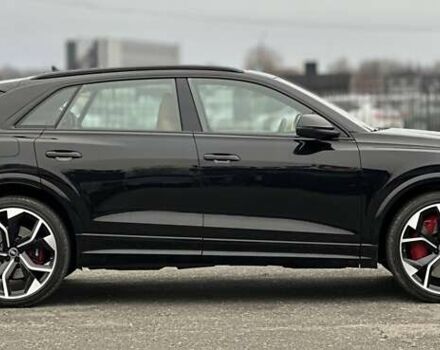 Чорний Ауді RS Q8, об'ємом двигуна 4 л та пробігом 45 тис. км за 99900 $, фото 10 на Automoto.ua