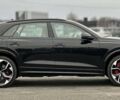 Чорний Ауді RS Q8, об'ємом двигуна 4 л та пробігом 45 тис. км за 99900 $, фото 10 на Automoto.ua