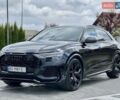 Черный Ауди RS Q8, объемом двигателя 4 л и пробегом 80 тыс. км за 95000 $, фото 3 на Automoto.ua