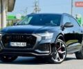 Черный Ауди RS Q8, объемом двигателя 4 л и пробегом 36 тыс. км за 110000 $, фото 19 на Automoto.ua