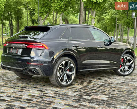 Чорний Ауді RS Q8, об'ємом двигуна 4 л та пробігом 90 тис. км за 89999 $, фото 180 на Automoto.ua
