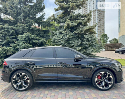 Чорний Ауді RS Q8, об'ємом двигуна 4 л та пробігом 40 тис. км за 125000 $, фото 6 на Automoto.ua