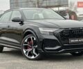 Чорний Ауді RS Q8, об'ємом двигуна 4 л та пробігом 45 тис. км за 99900 $, фото 25 на Automoto.ua