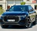 Черный Ауди RS Q8, объемом двигателя 4 л и пробегом 36 тыс. км за 110000 $, фото 1 на Automoto.ua