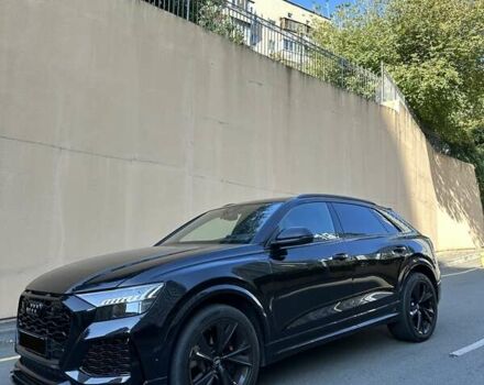 Чорний Ауді RS Q8, об'ємом двигуна 4 л та пробігом 43 тис. км за 98500 $, фото 2 на Automoto.ua