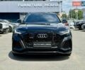 Черный Ауди RS Q8, объемом двигателя 4 л и пробегом 43 тыс. км за 108500 $, фото 1 на Automoto.ua