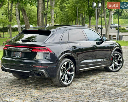 Чорний Ауді RS Q8, об'ємом двигуна 4 л та пробігом 90 тис. км за 89999 $, фото 21 на Automoto.ua