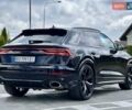 Черный Ауди RS Q8, объемом двигателя 4 л и пробегом 80 тыс. км за 95000 $, фото 8 на Automoto.ua