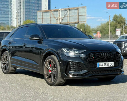 Чорний Ауді RS Q8, об'ємом двигуна 4 л та пробігом 90 тис. км за 88888 $, фото 9 на Automoto.ua