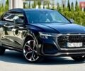Черный Ауди RS Q8, объемом двигателя 4 л и пробегом 36 тыс. км за 110000 $, фото 10 на Automoto.ua