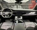 Чорний Ауді RS Q8, об'ємом двигуна 4 л та пробігом 45 тис. км за 107700 $, фото 45 на Automoto.ua