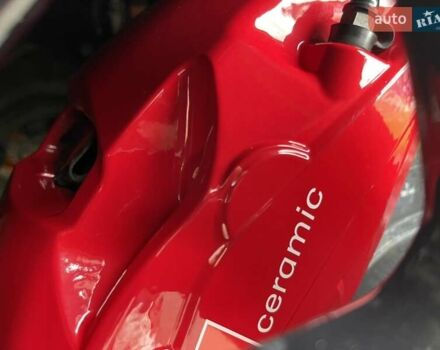 Чорний Ауді RS Q8, об'ємом двигуна 4 л та пробігом 30 тис. км за 128000 $, фото 6 на Automoto.ua