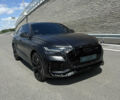 Ауді RS Q8 2021 у Чернігові на Automoto.ua Чорний Ауді RS Q8, об'ємом двигуна 4 л та пробігом 58 тис. км за 120000 $, фото 44 на Automoto.ua