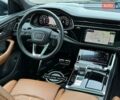 Чорний Ауді RS Q8, об'ємом двигуна 4 л та пробігом 45 тис. км за 99900 $, фото 45 на Automoto.ua
