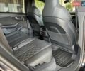 Черный Ауди RS Q8, объемом двигателя 4 л и пробегом 36 тыс. км за 110000 $, фото 106 на Automoto.ua