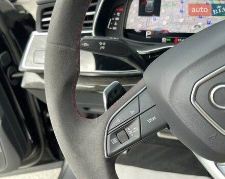 Чорний Ауді RS Q8, об'ємом двигуна 4 л та пробігом 30 тис. км за 128000 $, фото 37 на Automoto.ua