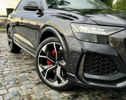 Чорний Ауді RS Q8, об'ємом двигуна 4 л та пробігом 90 тис. км за 89999 $, фото 192 на Automoto.ua