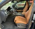 Черный Ауди RS Q8, объемом двигателя 4 л и пробегом 43 тыс. км за 108500 $, фото 17 на Automoto.ua