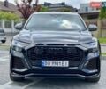 Черный Ауди RS Q8, объемом двигателя 4 л и пробегом 80 тыс. км за 95000 $, фото 2 на Automoto.ua