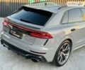 Чорний Ауді RS Q8, об'ємом двигуна 4 л та пробігом 50 тис. км за 180000 $, фото 85 на Automoto.ua