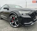 Чорний Ауді RS Q8, об'ємом двигуна 4 л та пробігом 45 тис. км за 99900 $, фото 24 на Automoto.ua