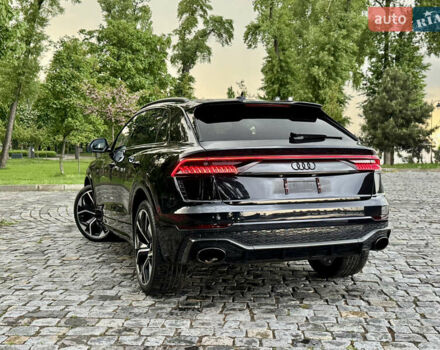 Чорний Ауді RS Q8, об'ємом двигуна 4 л та пробігом 90 тис. км за 89999 $, фото 178 на Automoto.ua